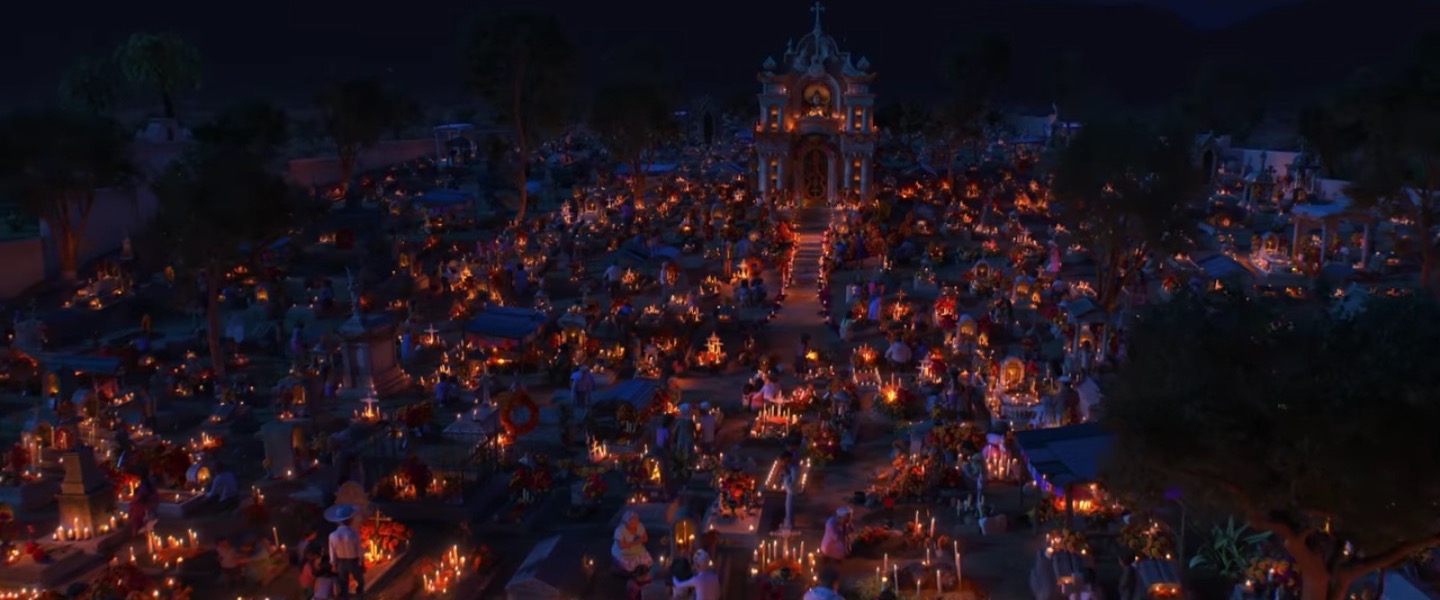 Coco or Pixar’s Triumphant Return to Form – Late to the Game Blog