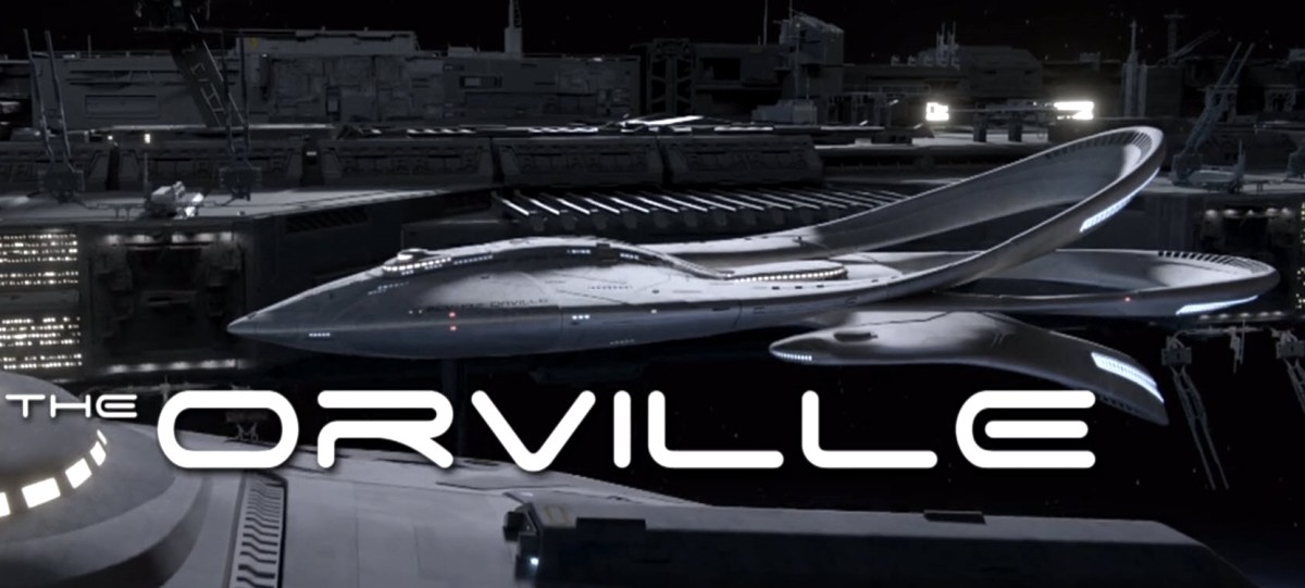 The Orville Episode 10 ‘Firestorm’ Review – Late to the Game Blog