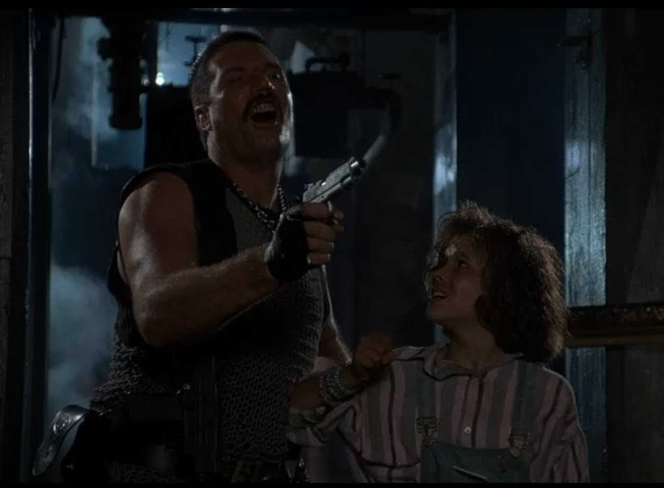 Key Movies Of My Life: Commando (1985) – Late to the Game Blog
