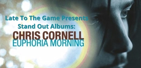 洋楽 Chris Cornell - Euphoria Morning Euphoria Morning - Wikipedia