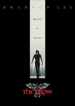 crow poster
