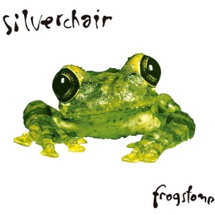 frogstomp album cover