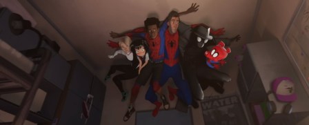 Spiderverse 2