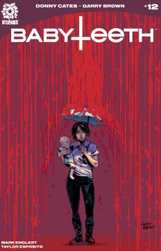 Top comics Babyteeth cover