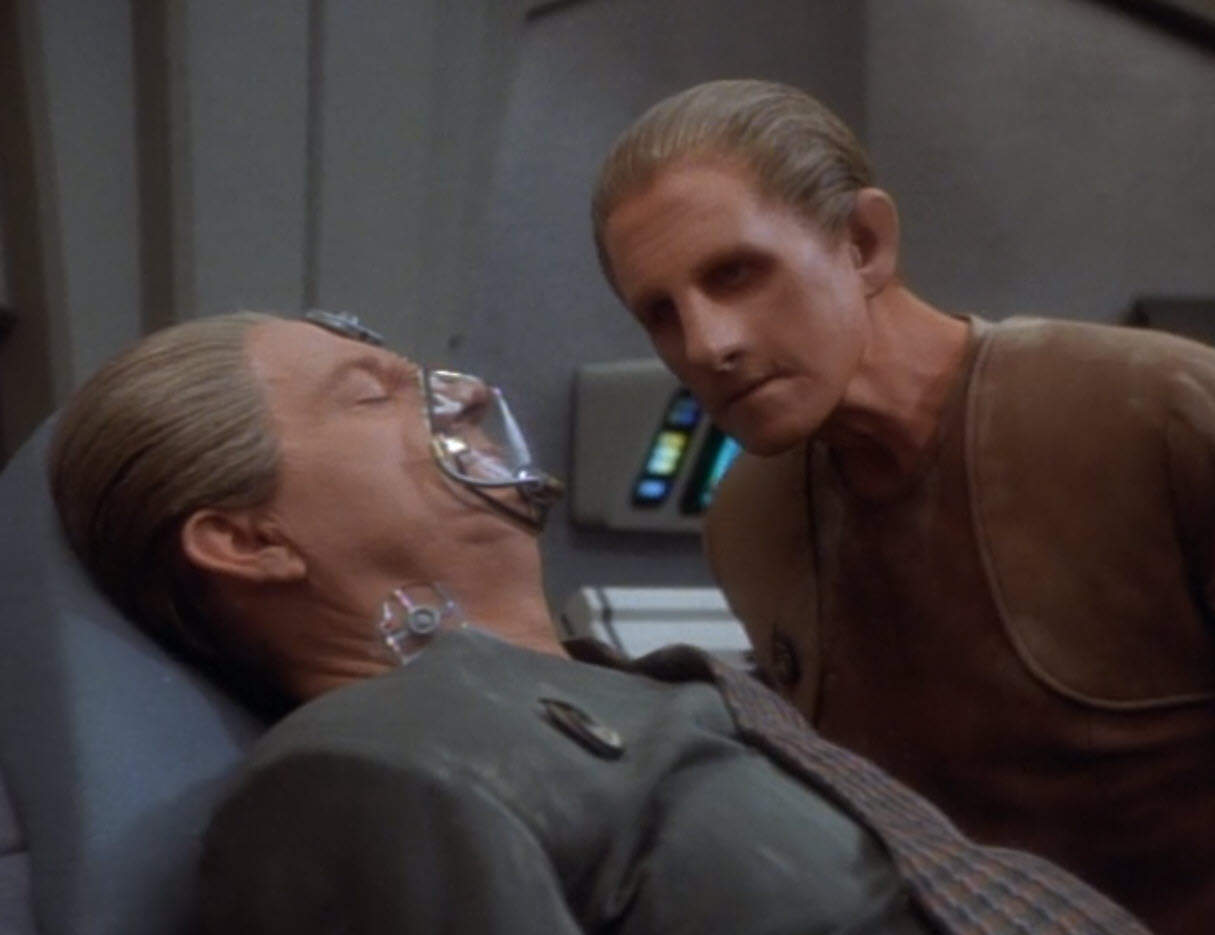 Retro TV Review: Star Trek DS9 SSN Two Episode Twelve: The Alternate ...