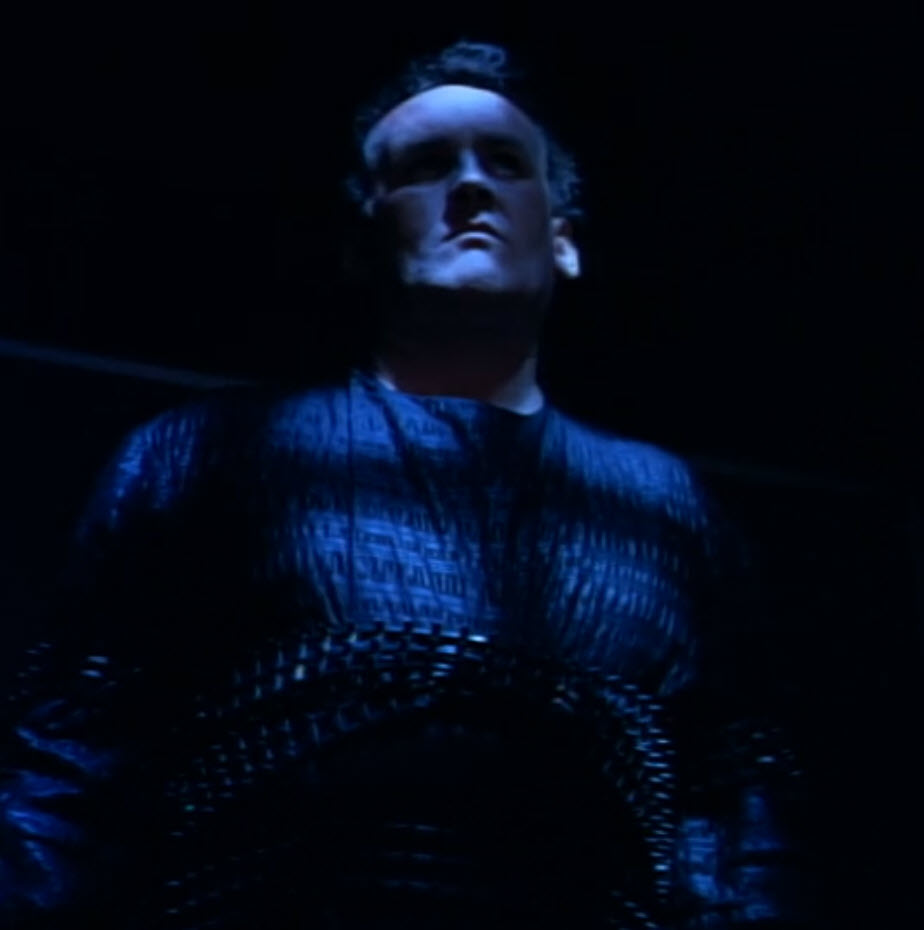 Retro TV Review: Star Trek DS9 SSN Two Episode Twenty-Five: Tribunal ...