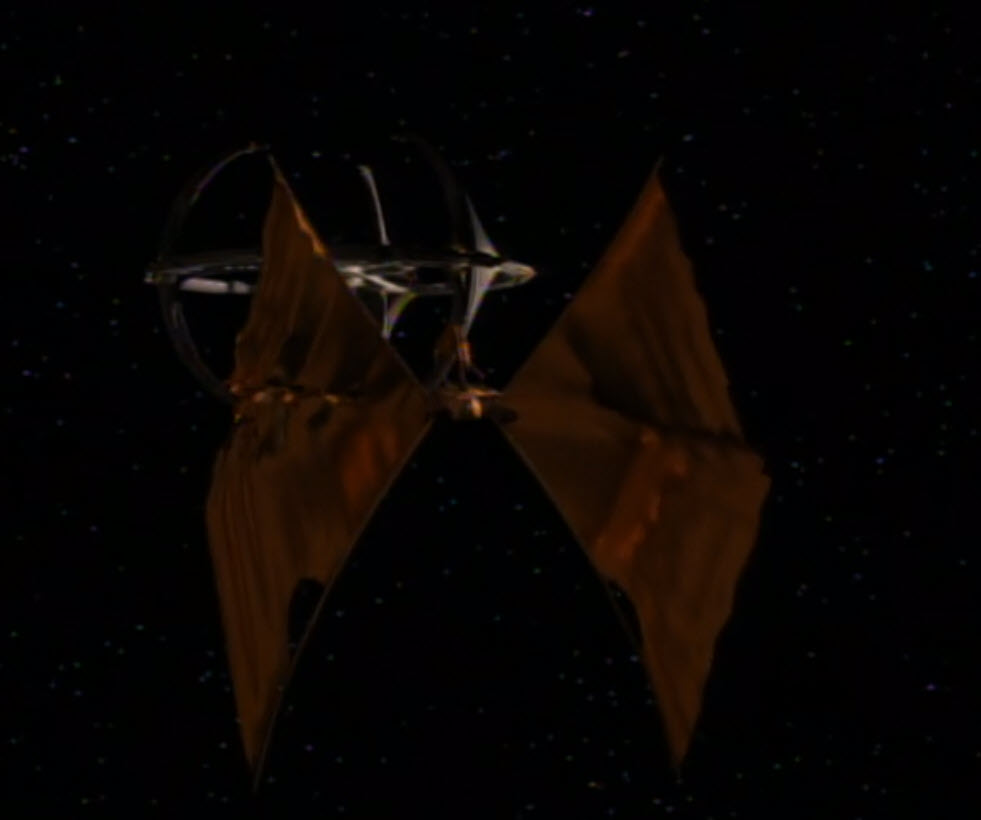 Retro TV Review: Star Trek DS9 SSN Three Episode Twenty-Two Explorers ...