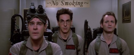 ghostbuster 4