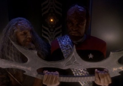 sword of kahless 2