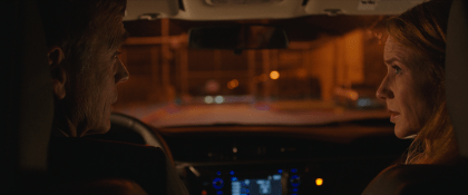 John Scneider_Laura Cayouette drive into prison