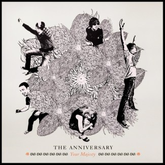 The Anniversary cpver