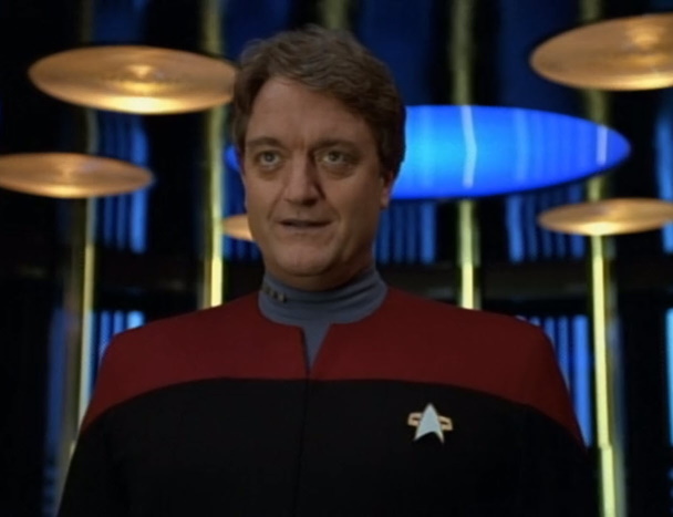 Retro TV Review: Star Trek Voyager SSN 2 Episode Eighteen: Death